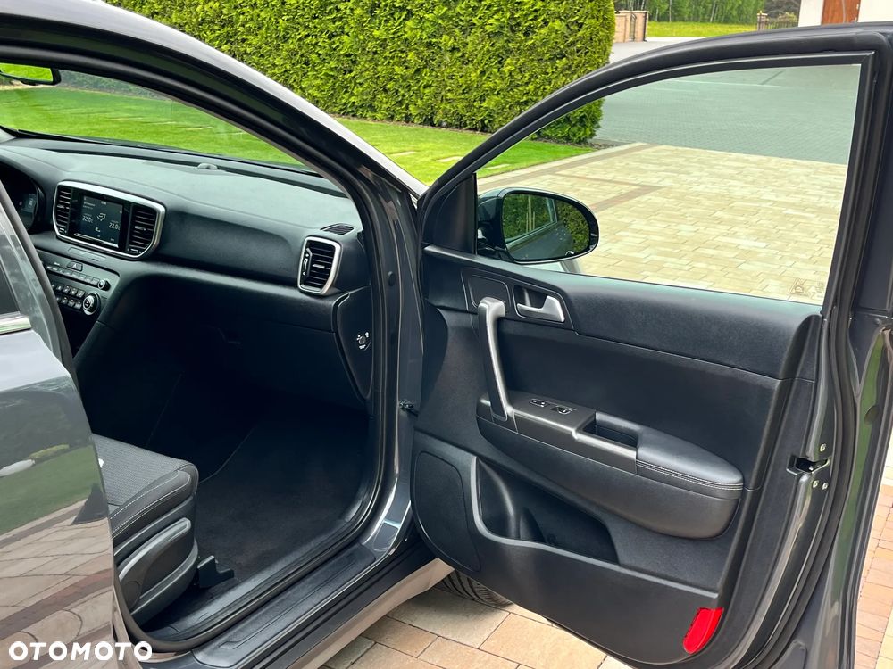 Kia Sportage 1.6 T-GDI AWD Vision - 20