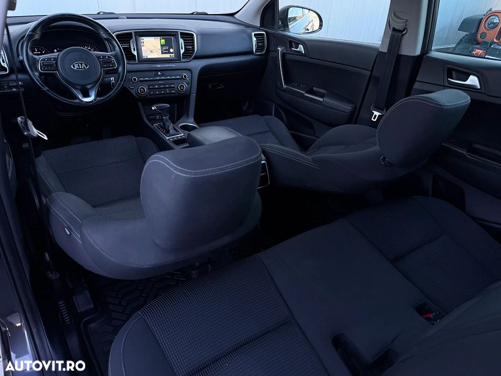 Kia Sportage 2.0 DSL 6AT 4x4 Style - 18