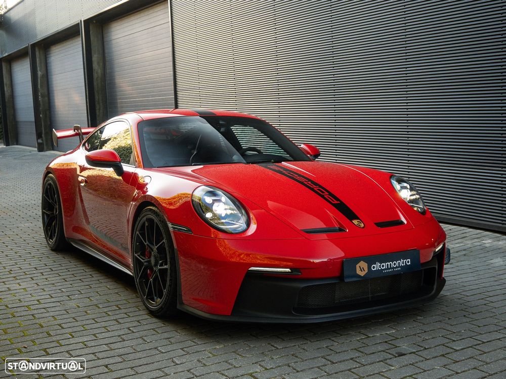 Porsche 911 (992) GT3 PDK - 2