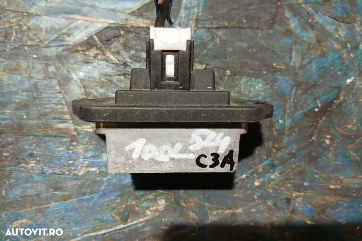 Rezistenta trepte aeroterma PM010010B PM010010B Mazda 6 GG [facelift] - 1