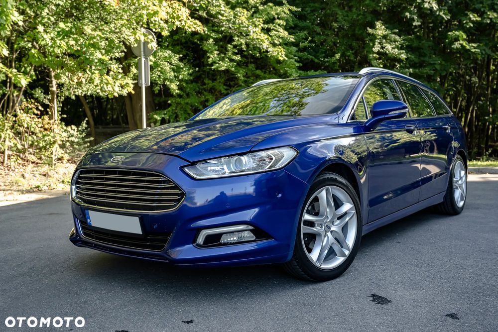 Ford Mondeo 2.0 TDCi Bi-Turbo Titanium PowerShift - 19