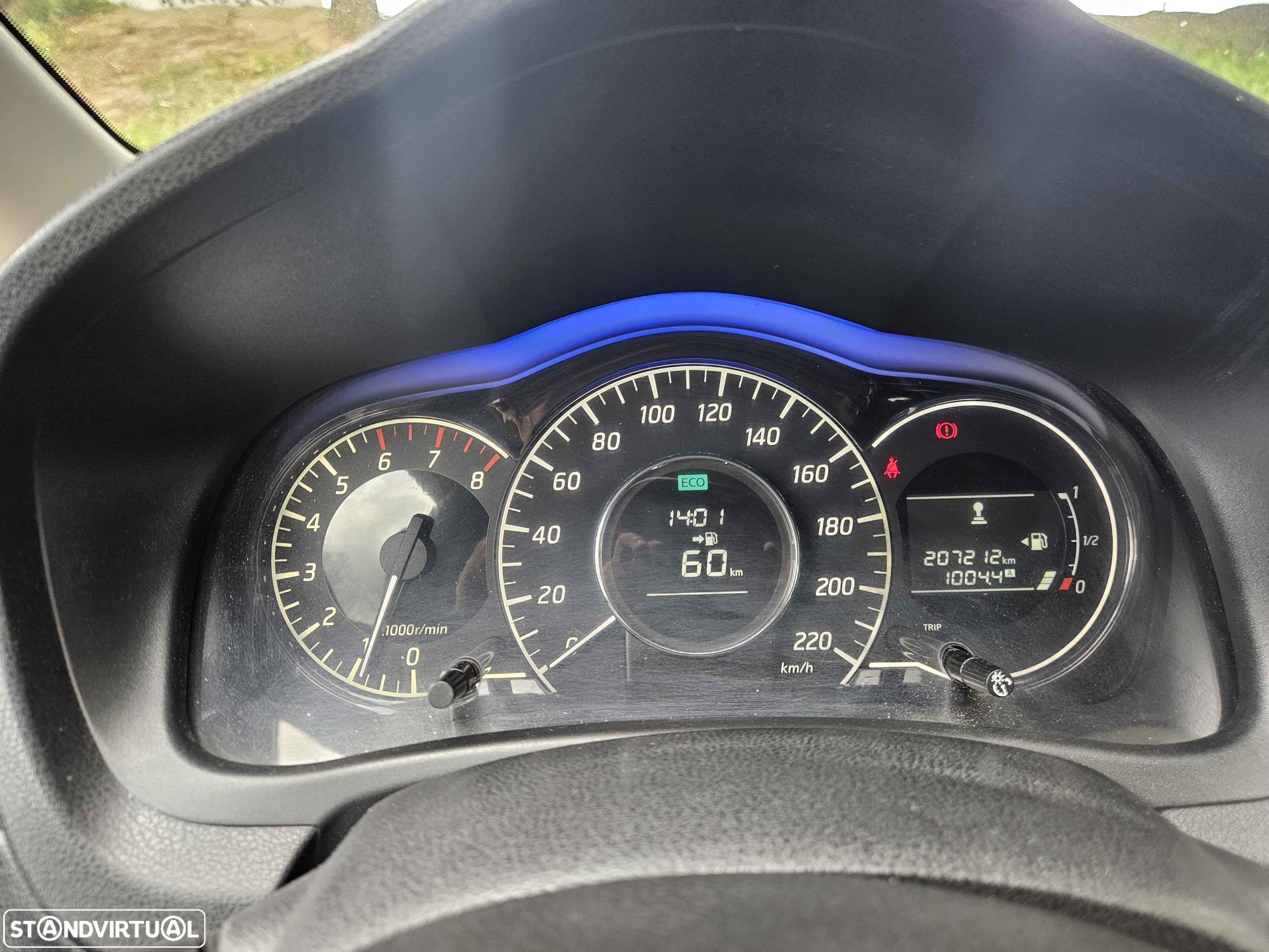 Nissan Note 1.2 Acenta - 14