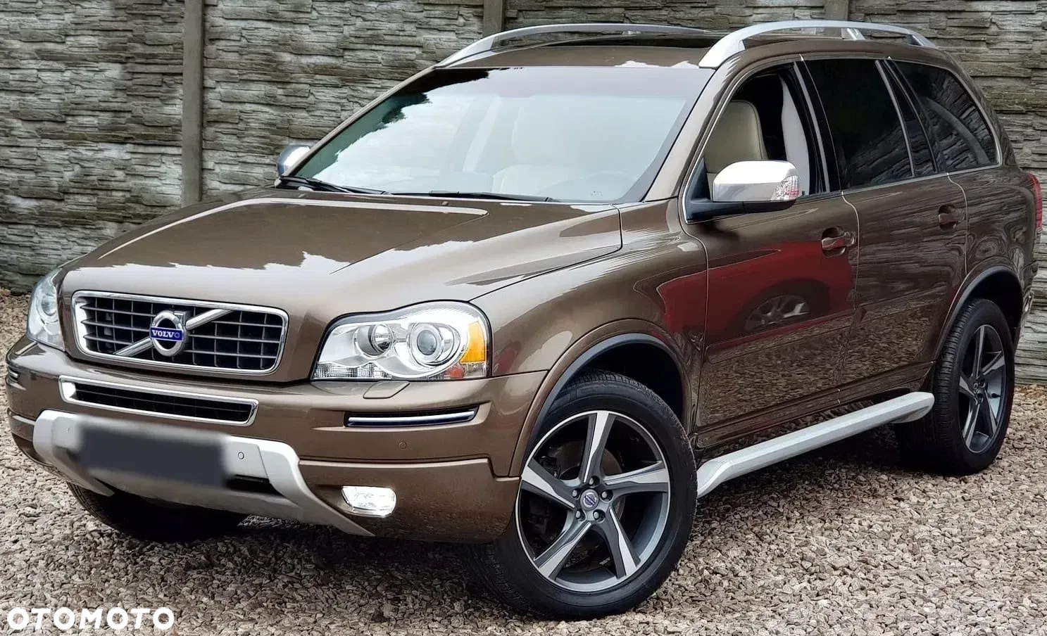 Volvo XC 90 D5 AWD R-Design - 8