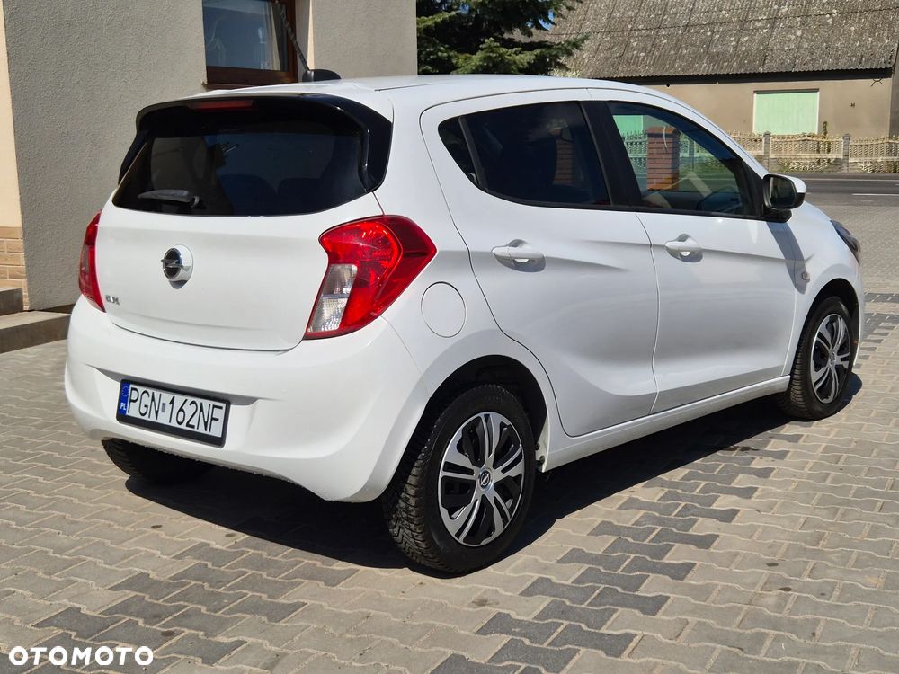 Opel Karl 1.0 ECOFLEX Start/Stop Innovation - 2