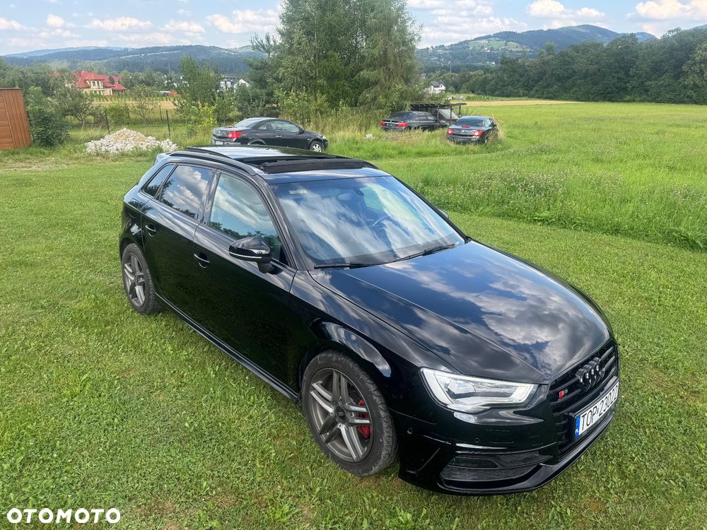 Audi A3 Sportback - 15