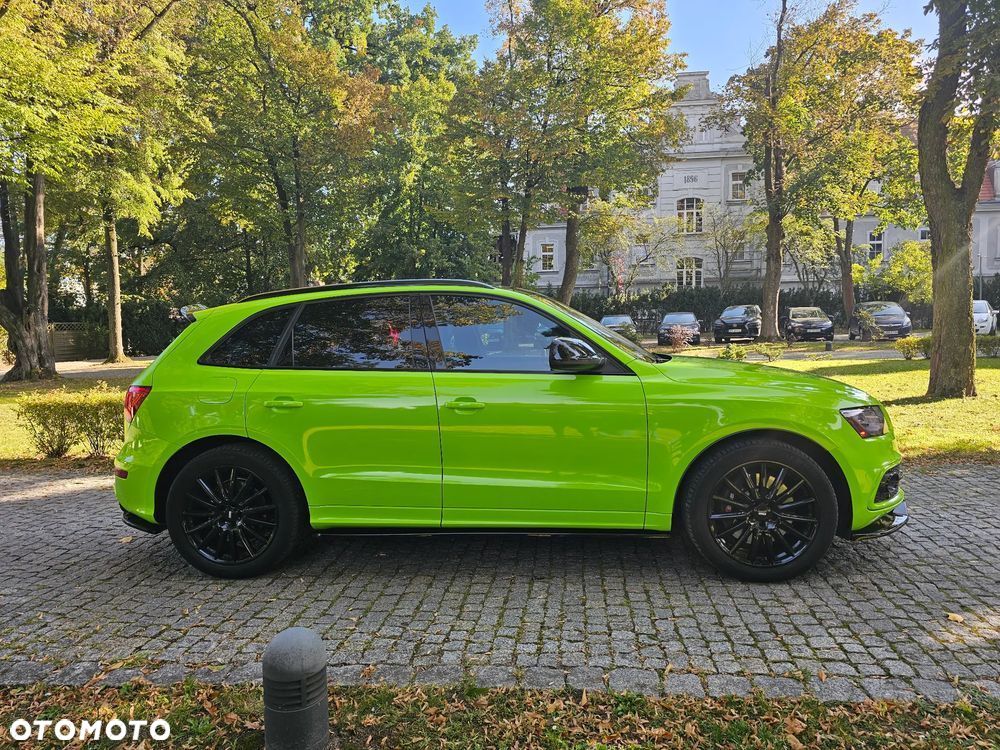 Audi SQ5 - 9