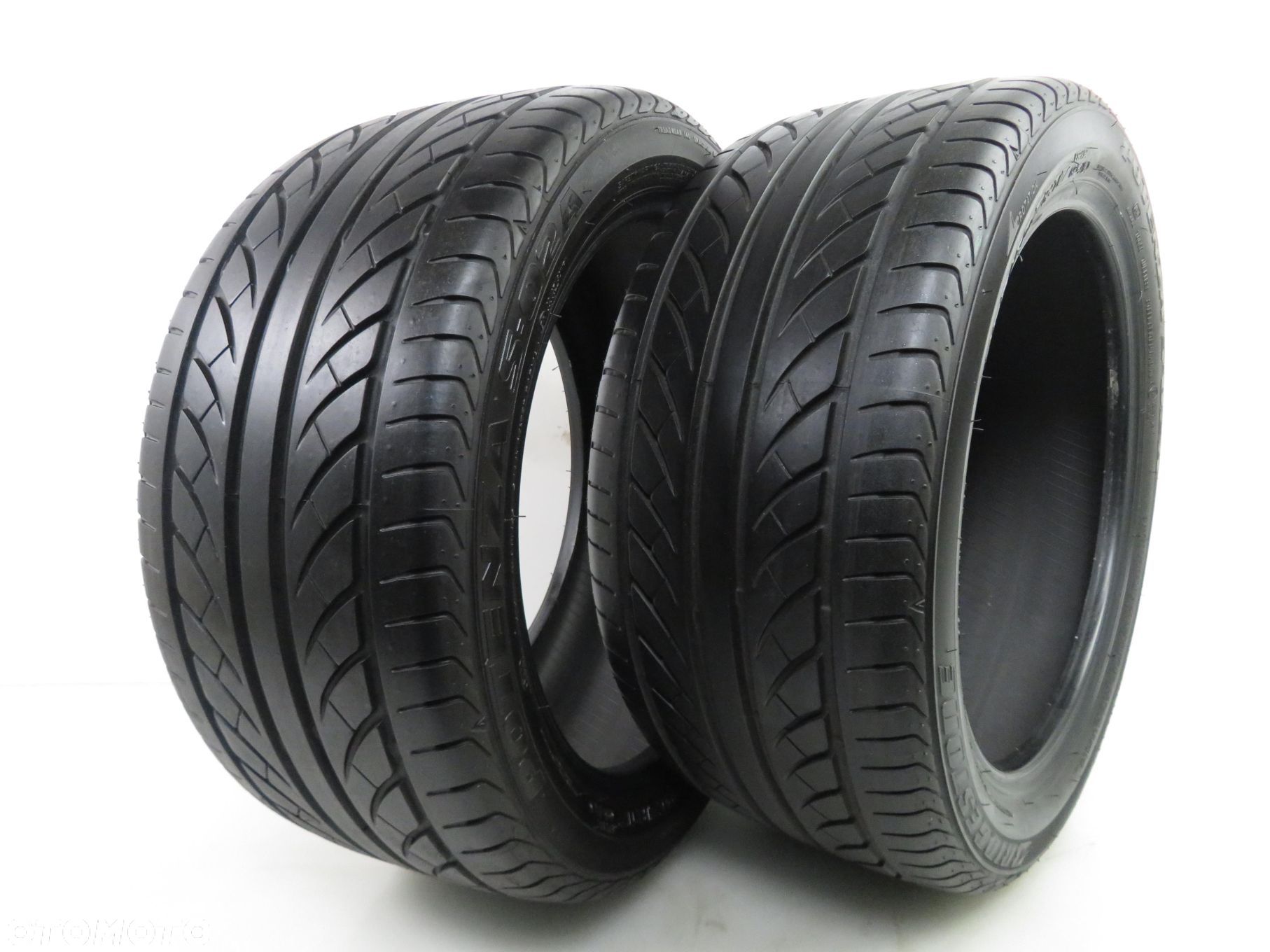 2x 255/40R17 ZR17 OPONY LETNIE Bridgestone Potenza S-02A 94Y N-4 - 1