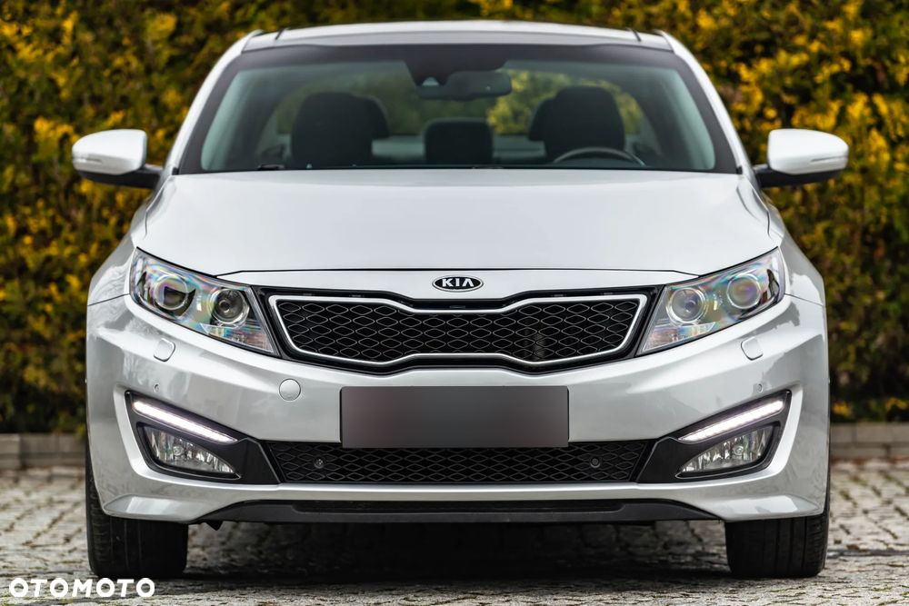 Kia Optima 1.7 CRDI Attract - 5