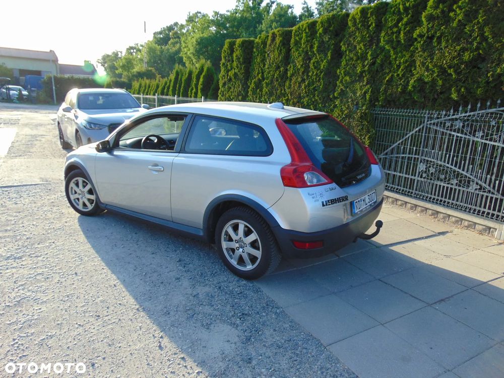 Volvo C30 1.6D DRIVe Start/Stop Summum - 6