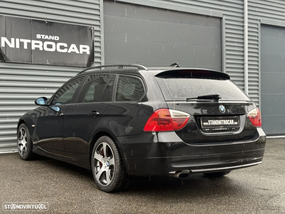 BMW 318 d DPF Edition Sport - 3