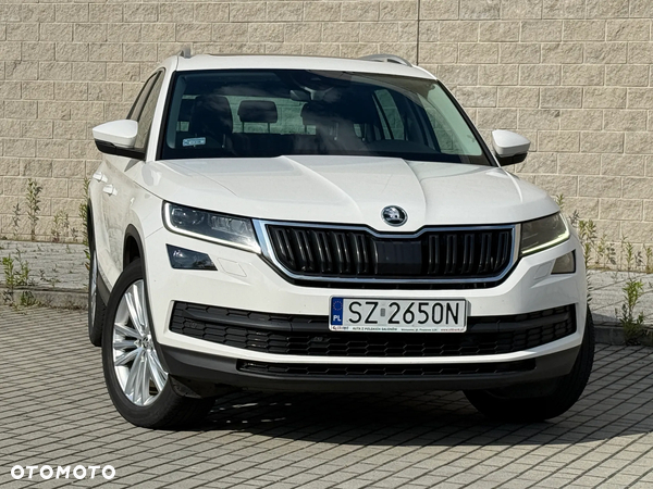 Skoda Kodiaq 2.0 TDI 4x4 Business DSG 7os