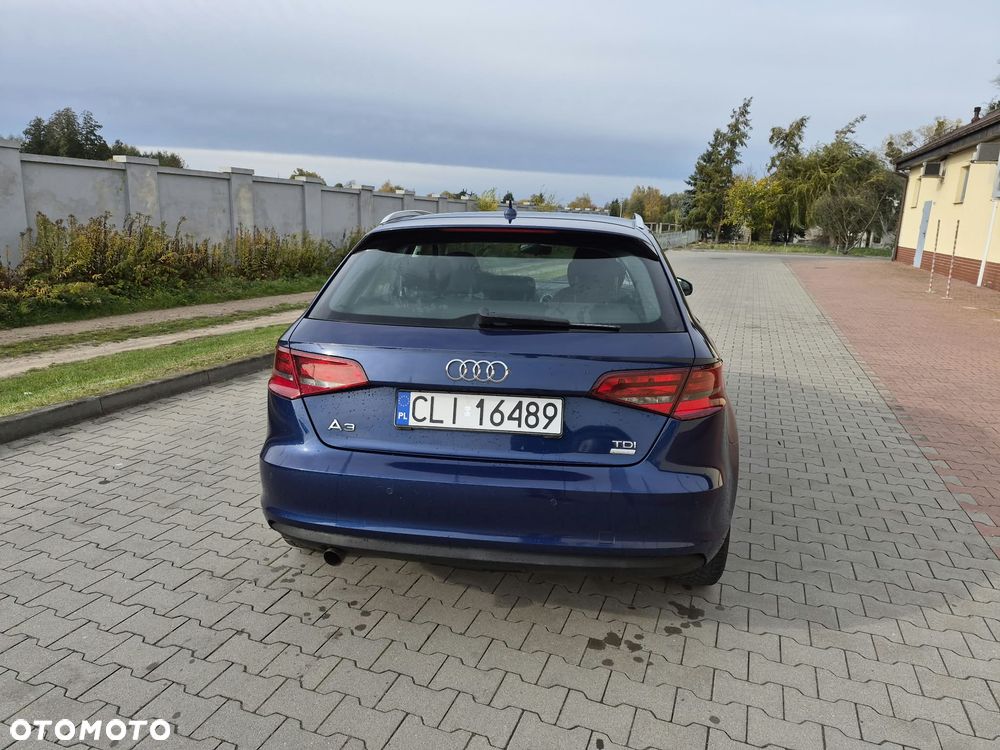 Audi A3 Sportback - 17