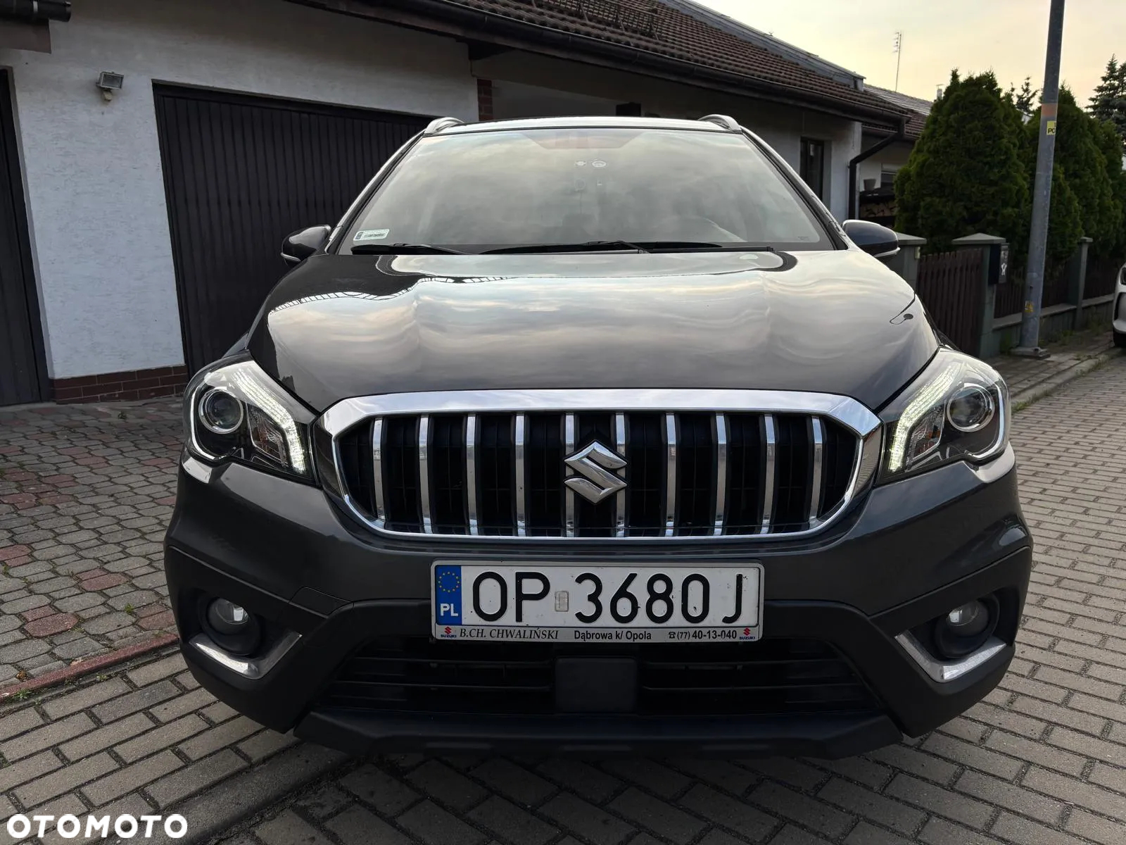 Suzuki SX4 S-Cross 1.0 T Premium - 8