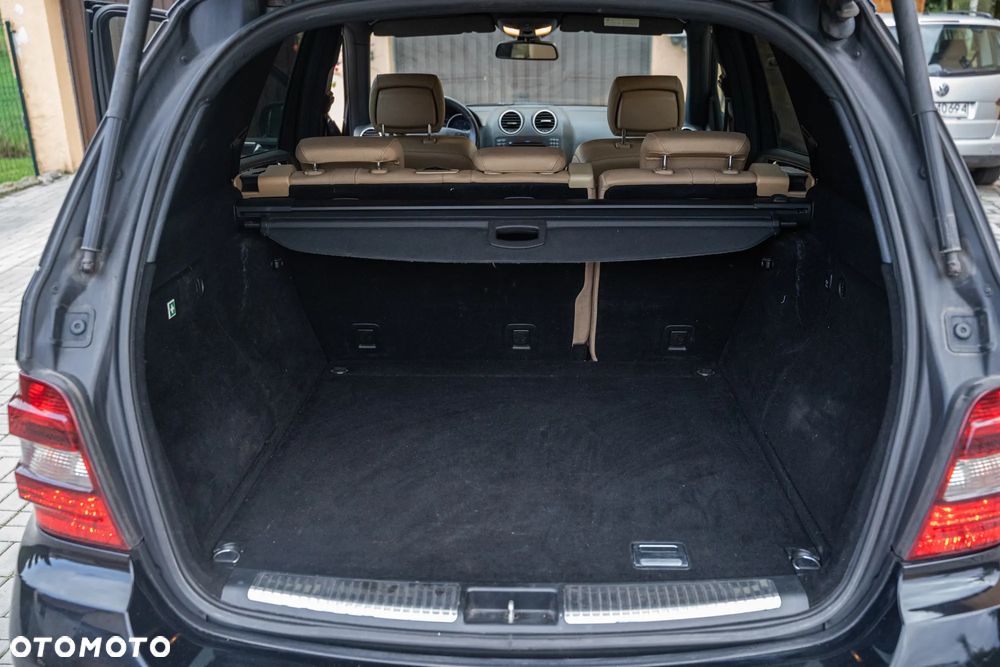 Mercedes-Benz ML 320 CDI 4-Matic - 33