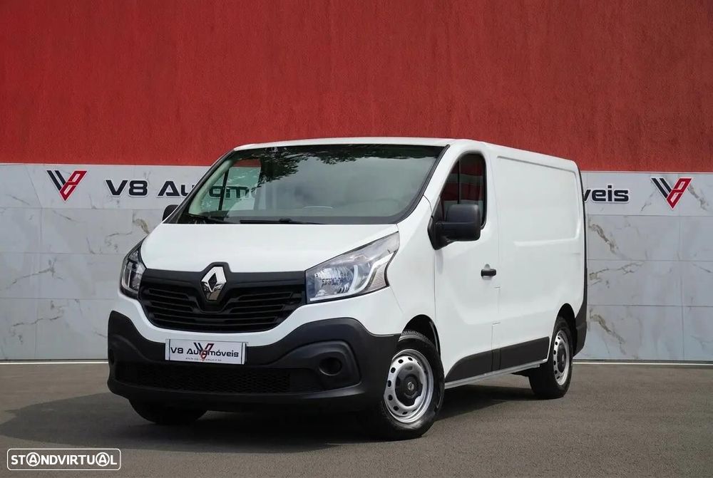 Renault Trafic 1.6 dCi L1H1 1.0T - 2