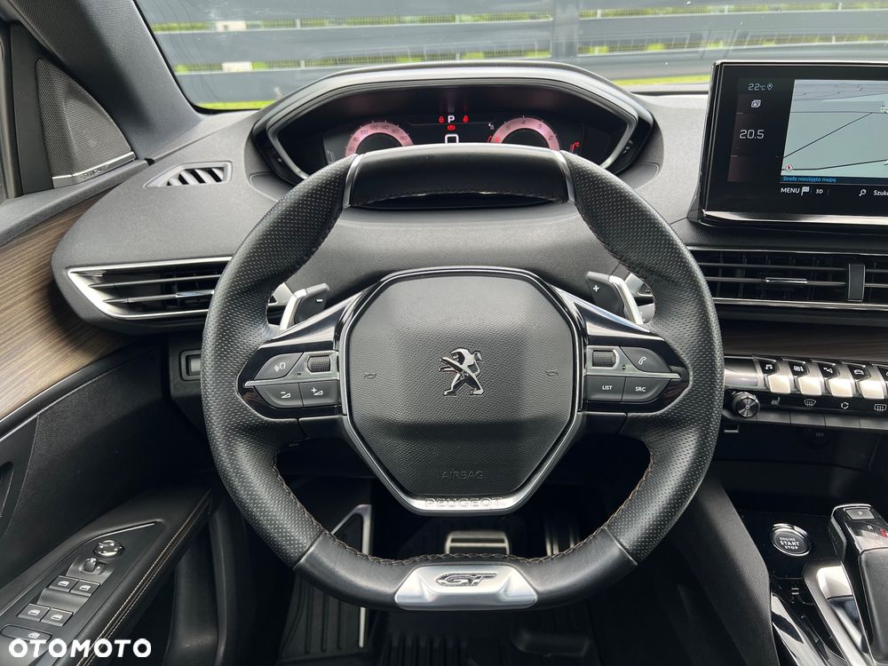 Peugeot 5008 PureTech 180 EAT8 Stop & Start GT - 19