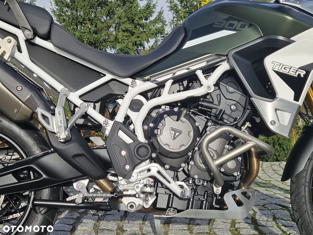 Triumph Tiger - 5