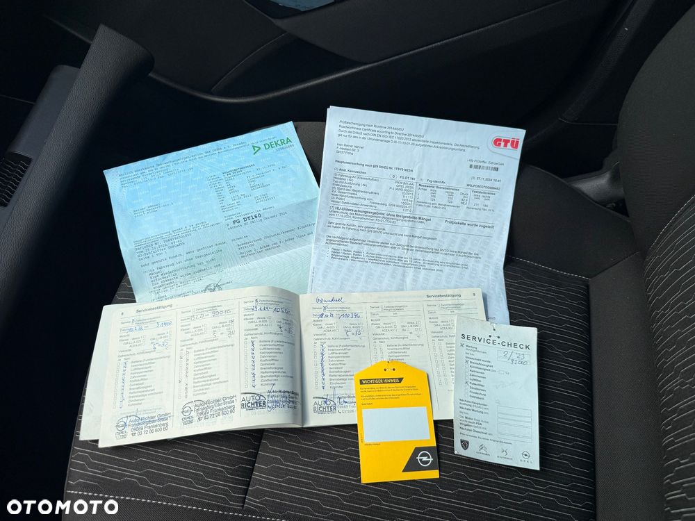 Opel Astra 1.6 Active - 31