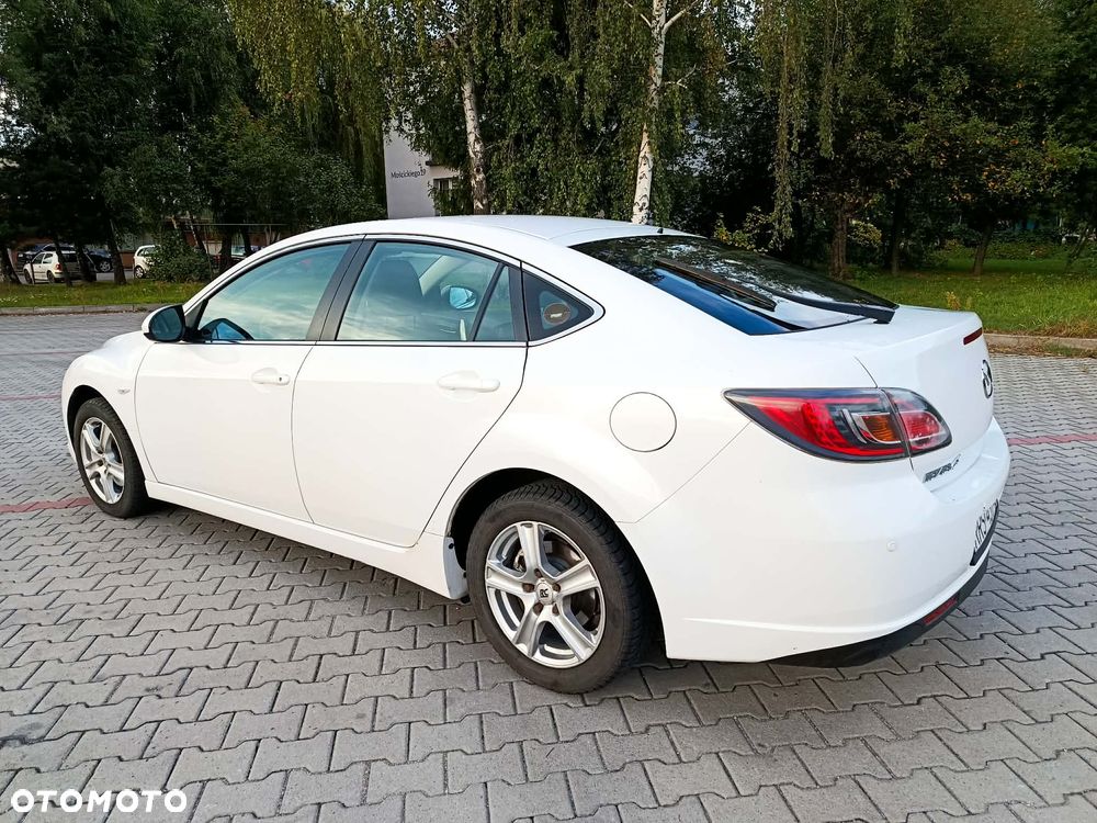 Mazda 6 1.8 Comfort - 8