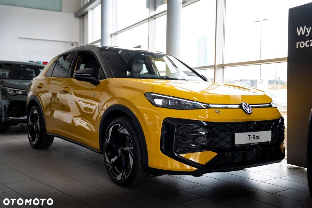 Volkswagen T-Roc 1.5 eTSI R-Line DSG - 1