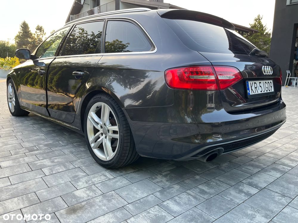 Audi A4 Avant - 5