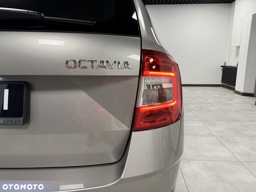 Skoda Octavia 2.0 TDI DSG Drive - 17