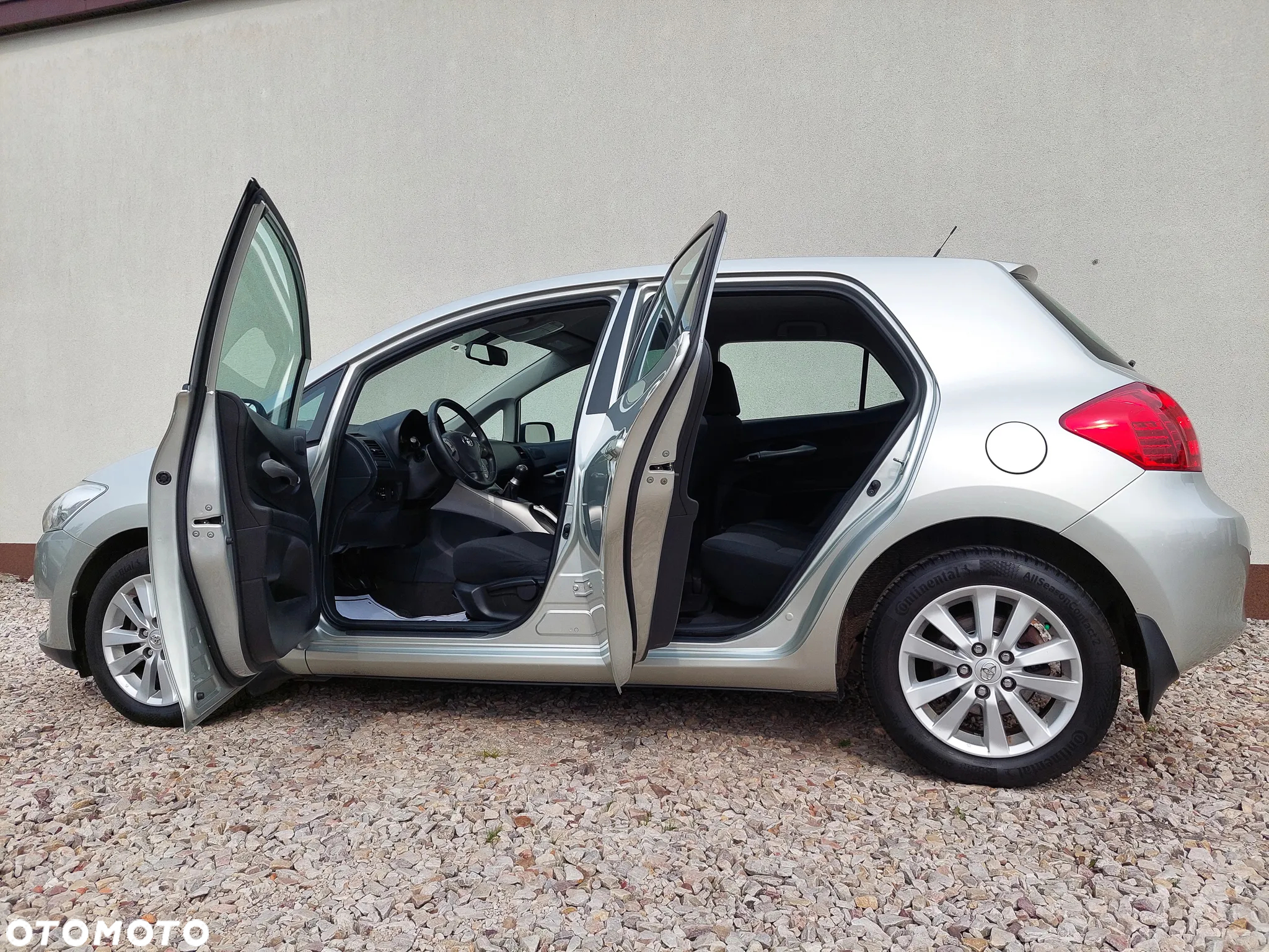 Toyota Auris 1.6 VVT-i Prestige - 8
