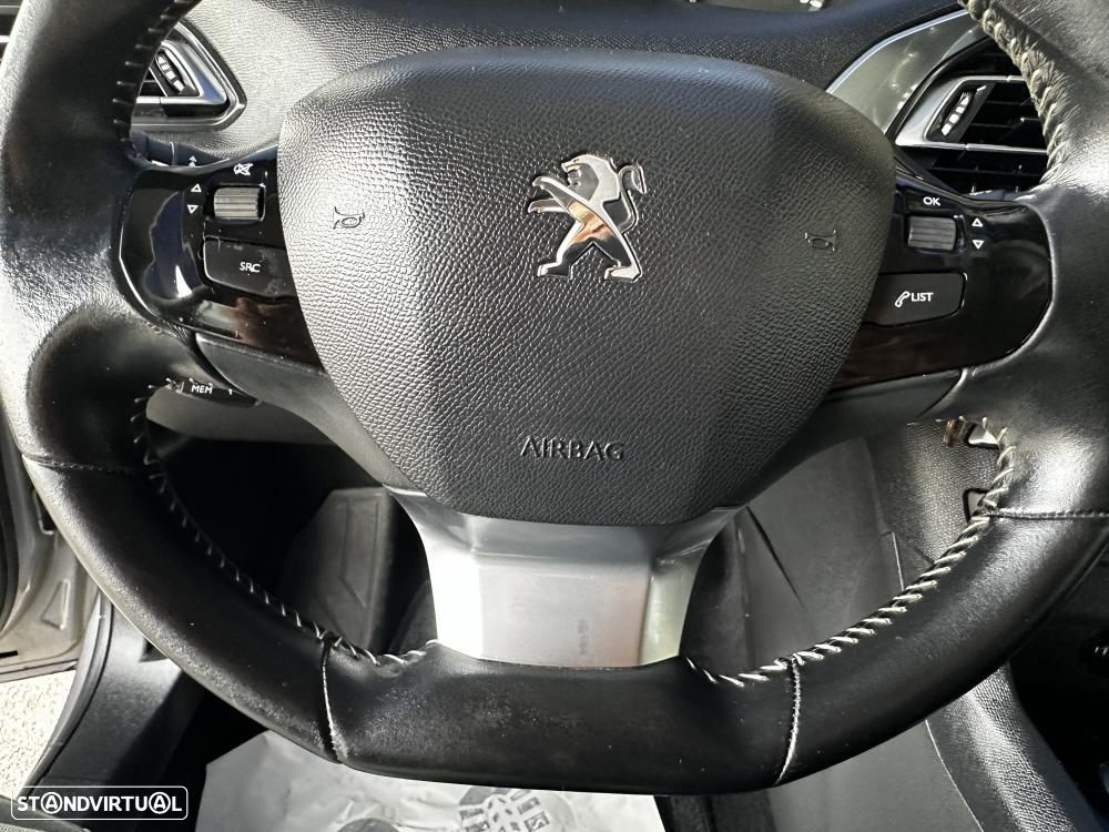 Peugeot 308 SW 1.6 BlueHDi Style - 20