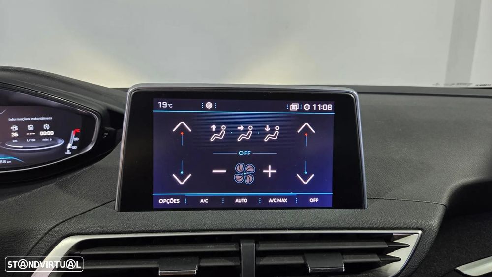 Peugeot 3008 1.5 BlueHDi Allure EAT8 - 27