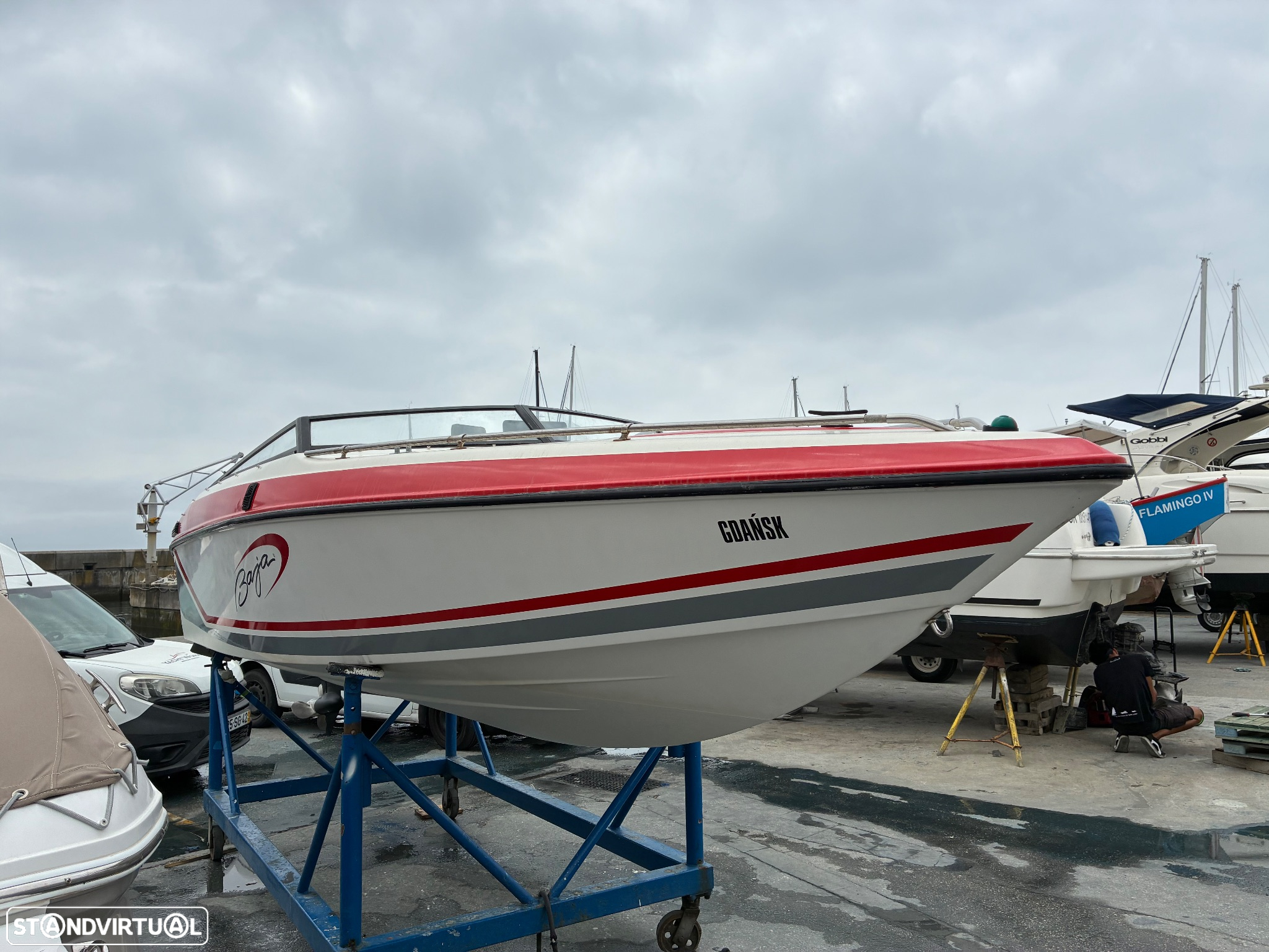 Mercruiser BAJA 190 SPORT - 2