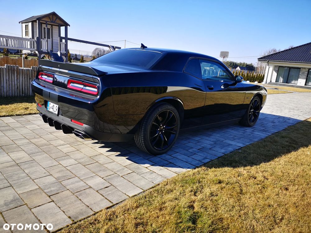 Dodge Challenger Automatik R/T Plus - 7