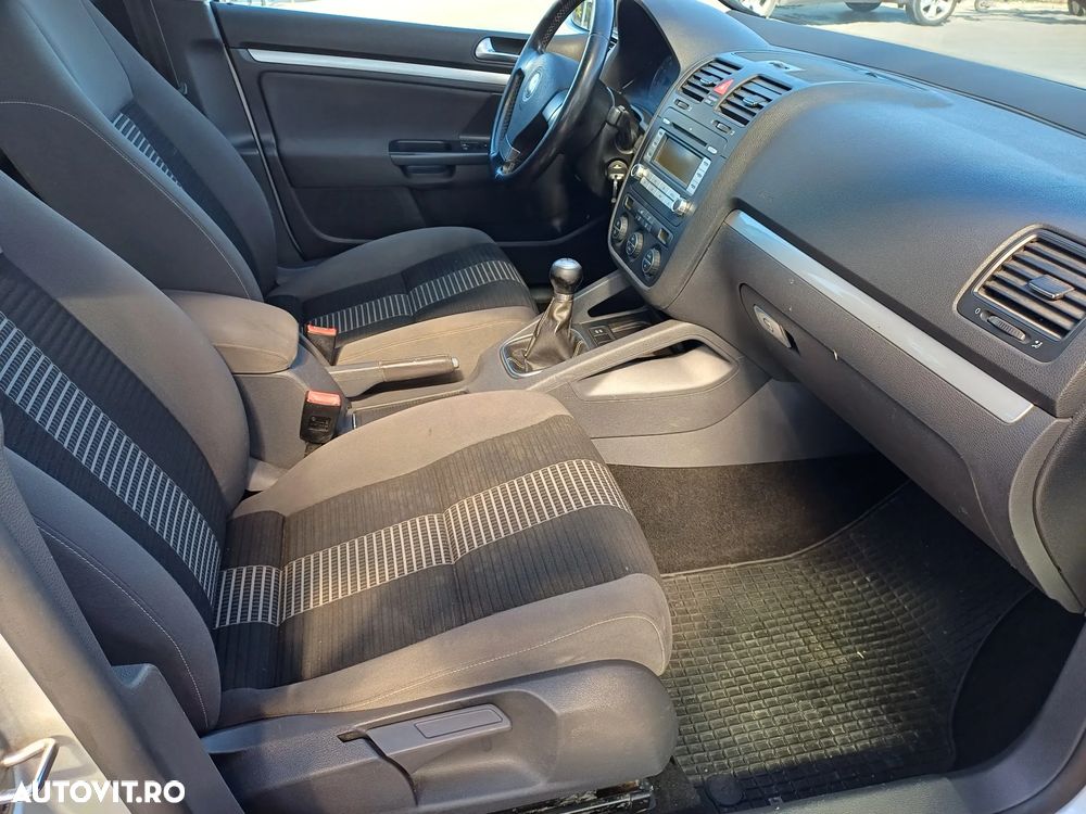 Volkswagen Golf 1.4 United - 7