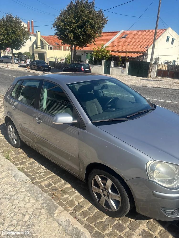 VW Polo 1.4 TDi Confortline - 5