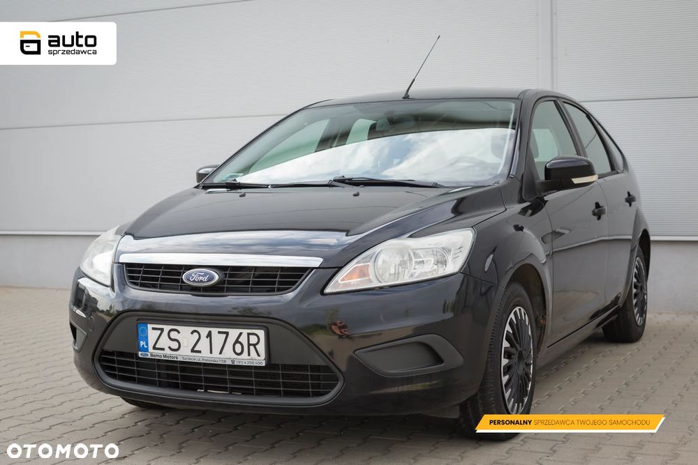 Ford Focus 1.6 Trend - 2