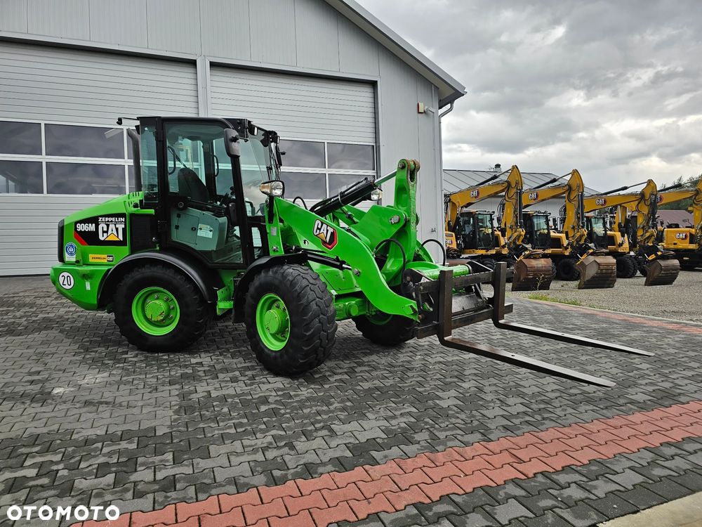 Caterpillar 906 M - 20