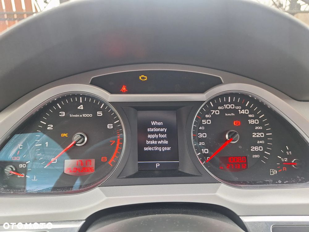 Audi A6 Avant 2.0T FSI Multitronic - 9