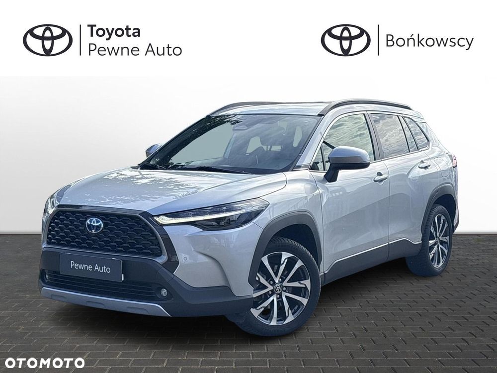 Toyota Corolla Cross - 1