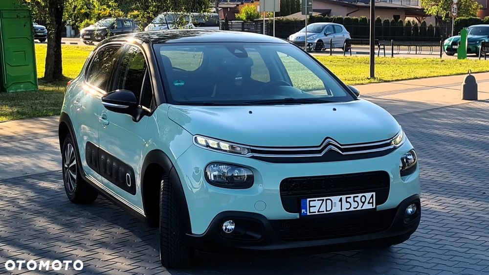 Citroën C3 1.5 BlueHDi Feel Pack - 13