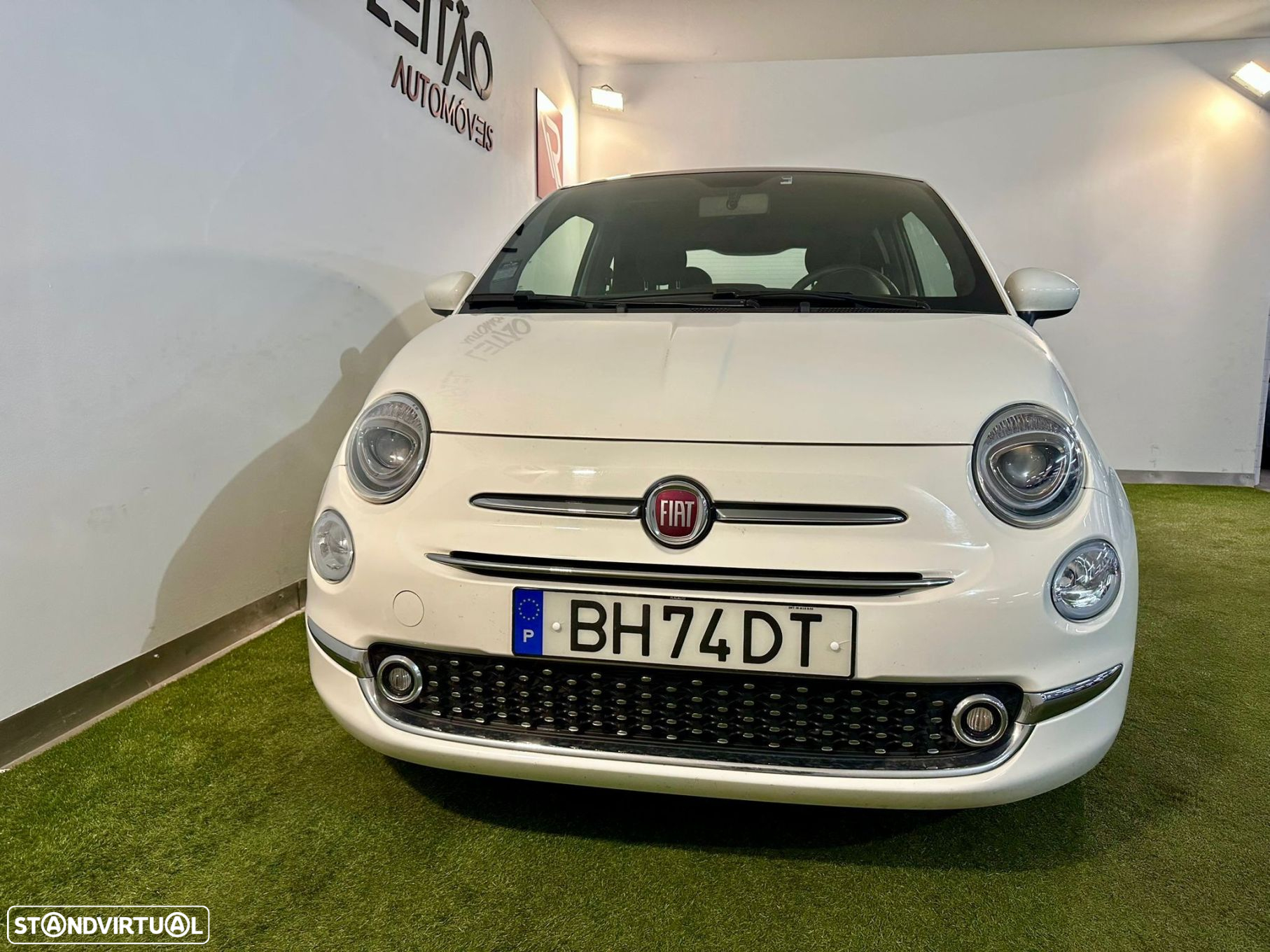 Fiat 500 1.0 Hybrid - 2