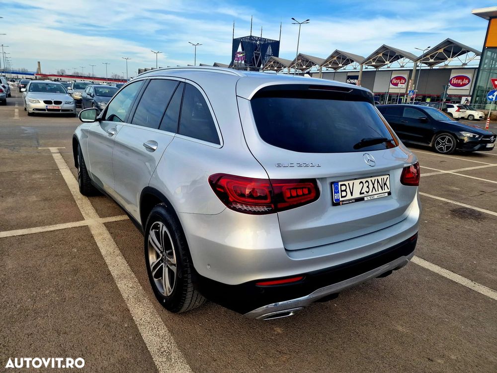 Mercedes-Benz GLC 220 d 4MATIC - 7