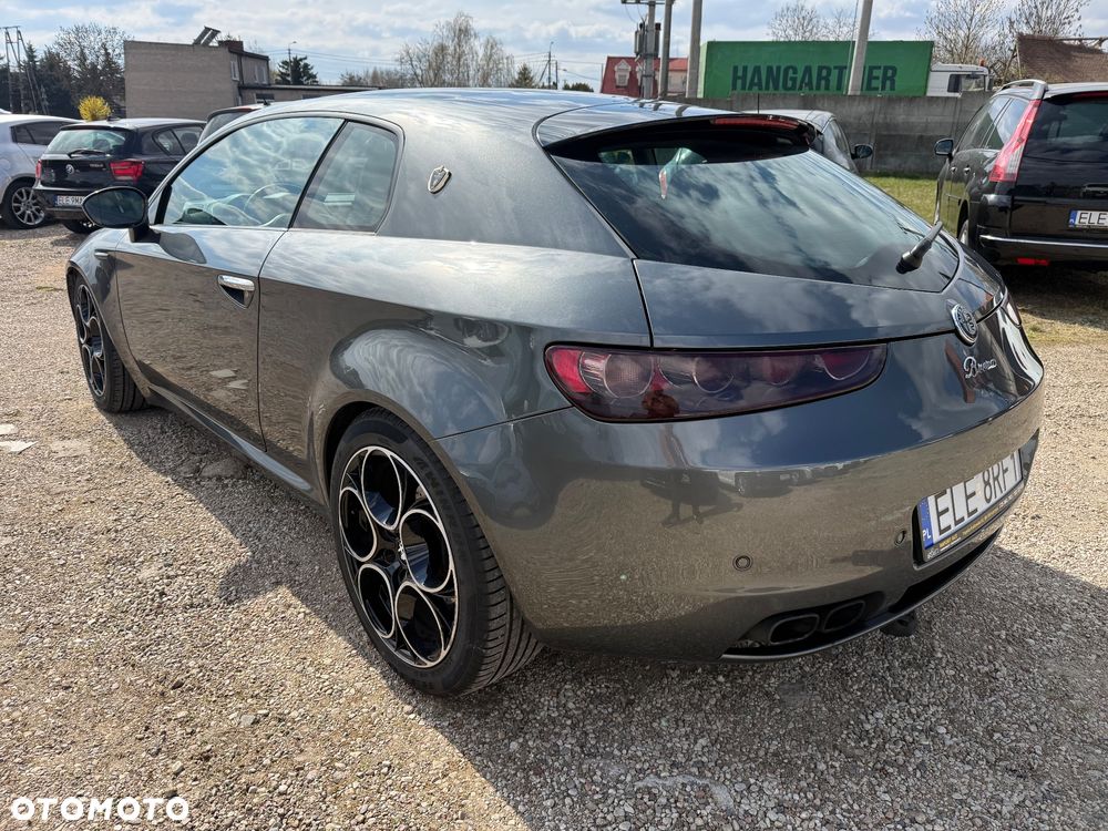 Alfa Romeo Brera - 4
