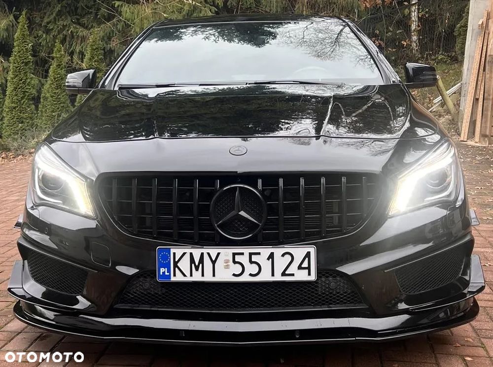 Mercedes-Benz CLA 45 AMG 4-Matic - 1