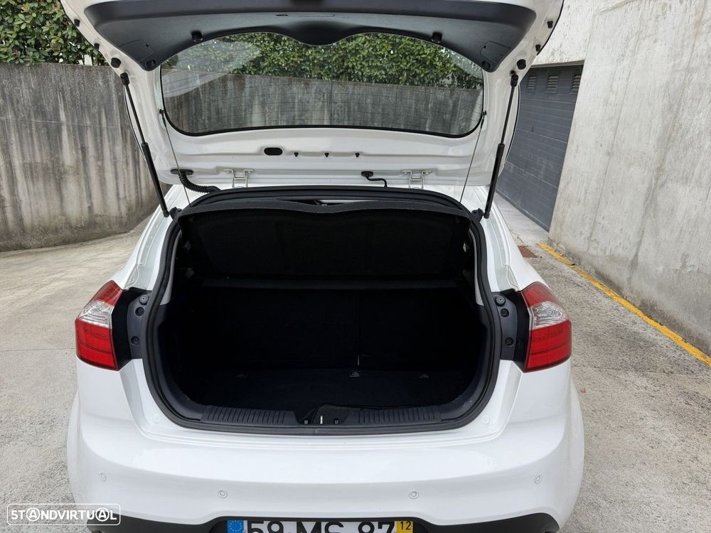 Kia Rio 1.2 CVVT LX - 13