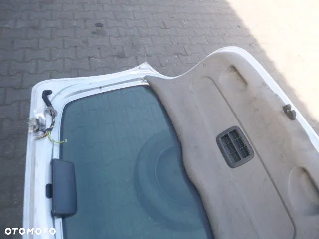 KLAPA TYŁ TYLNA KOMPLETNA CITROEN XSARA PICASS0 I LIFT 04-10 KOLOR EZRC - 28