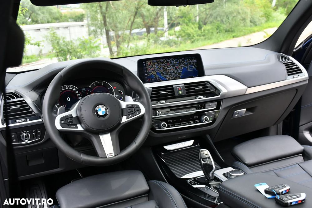 BMW X3 xDrive20d Aut. M Sport Edition - 38