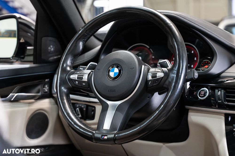 BMW X6 M M50d - 14