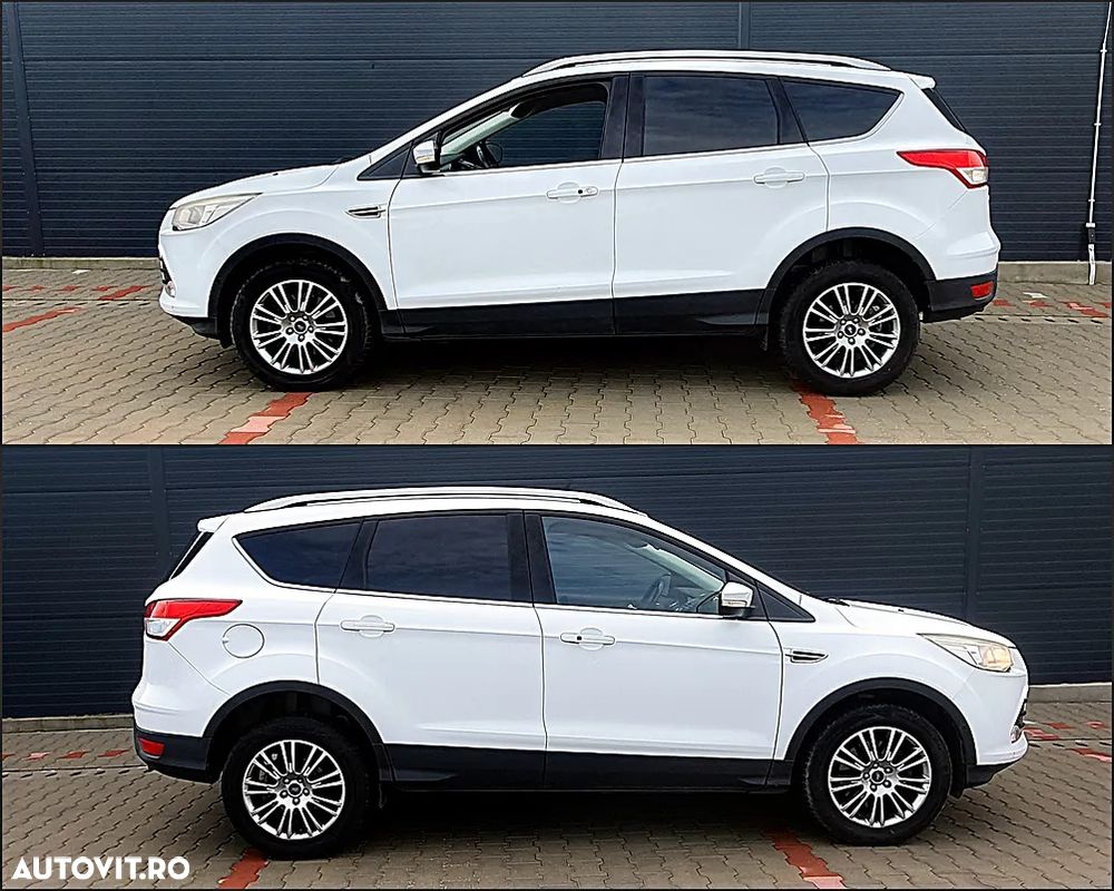 Ford Kuga 2.0 TDCi 4WD Powershift Trend - 4