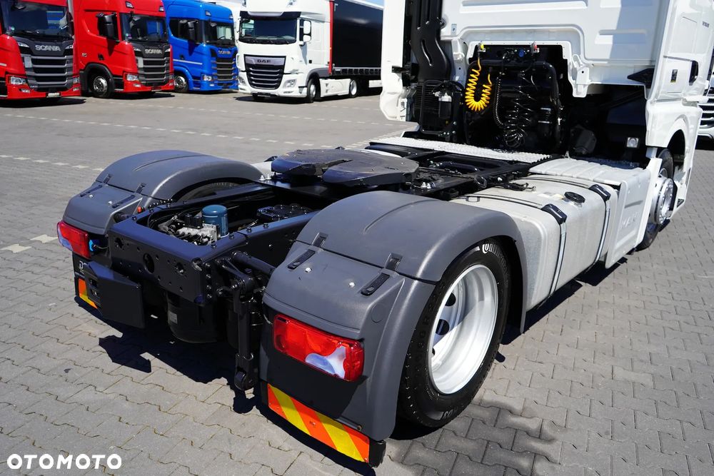 MAN TGX / 18.510 / E 6 / GX / ACC / MEGA / LOW DECK / I – COOL / RETARDER - 34