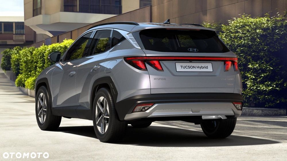 Hyundai Tucson 1.6 T-GDi HEV Smart 4WD - 6