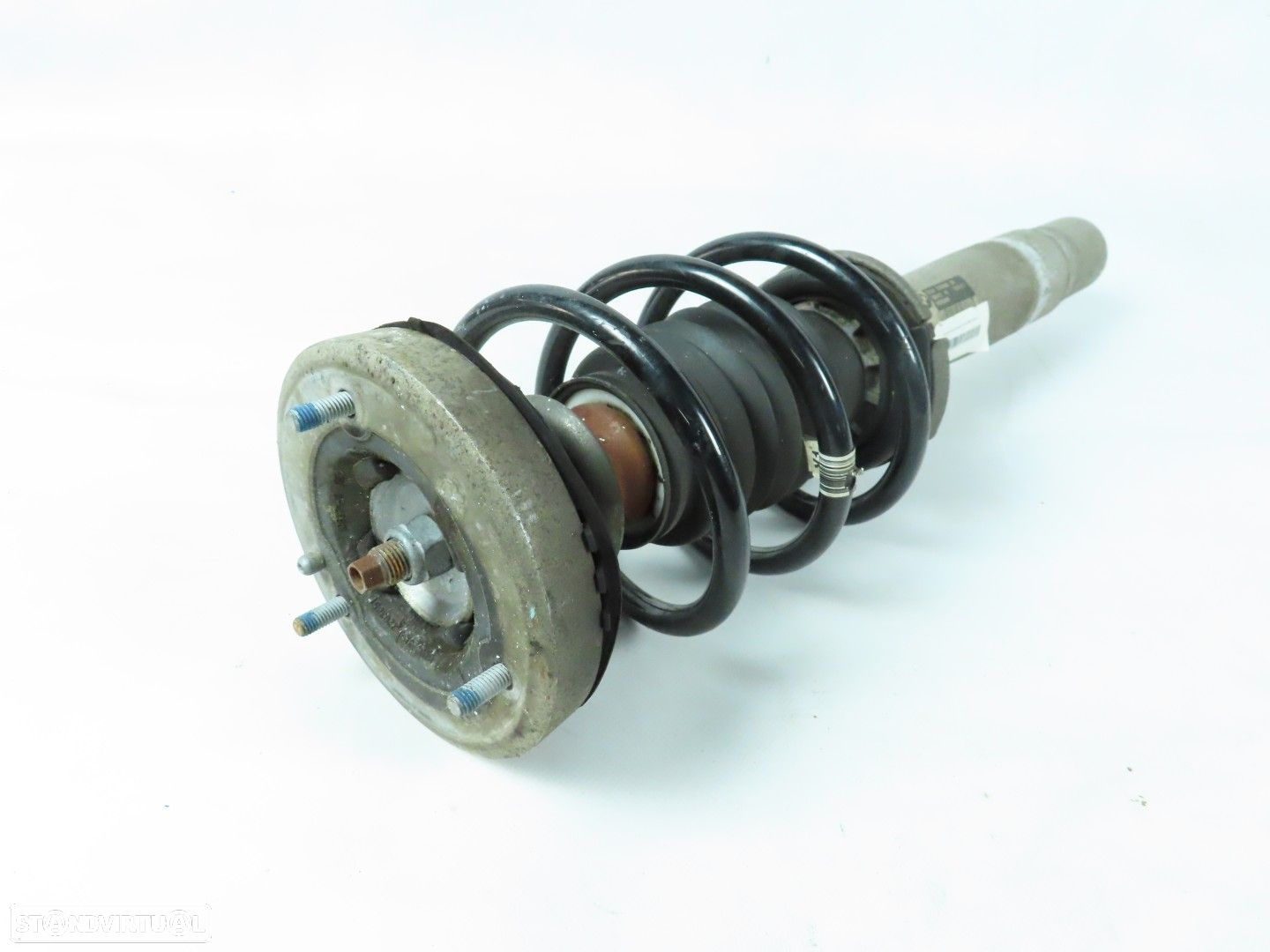 Amortecedor Elétrico "EDC" Direito/Frente Seminovo/ Original BMW 3 Coupe (E92) 3... - 2